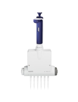 Многоканальный дозатор METTLER TOLEDO Pipet-Lite Adjustable Spacer LA6-1200XLS